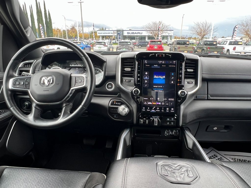 Certified 2023 RAM 1500 Laramie image 18