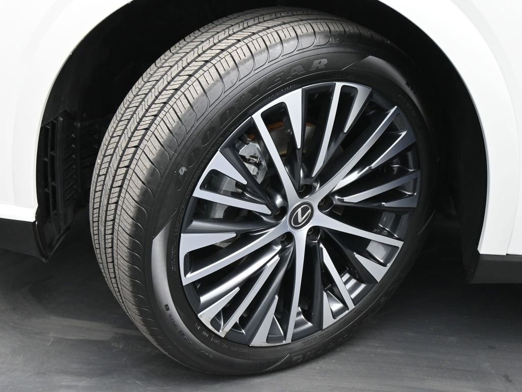 Used 2023 Lexus RX 350 Premium Plus w/ Cold Area Package image 21