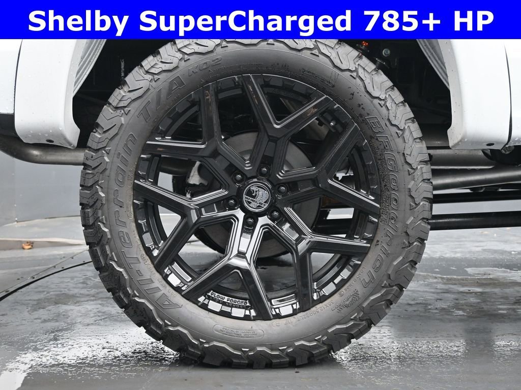 New 2025 Ford F150 Lariat w/ Equipment Group 502A High image 12