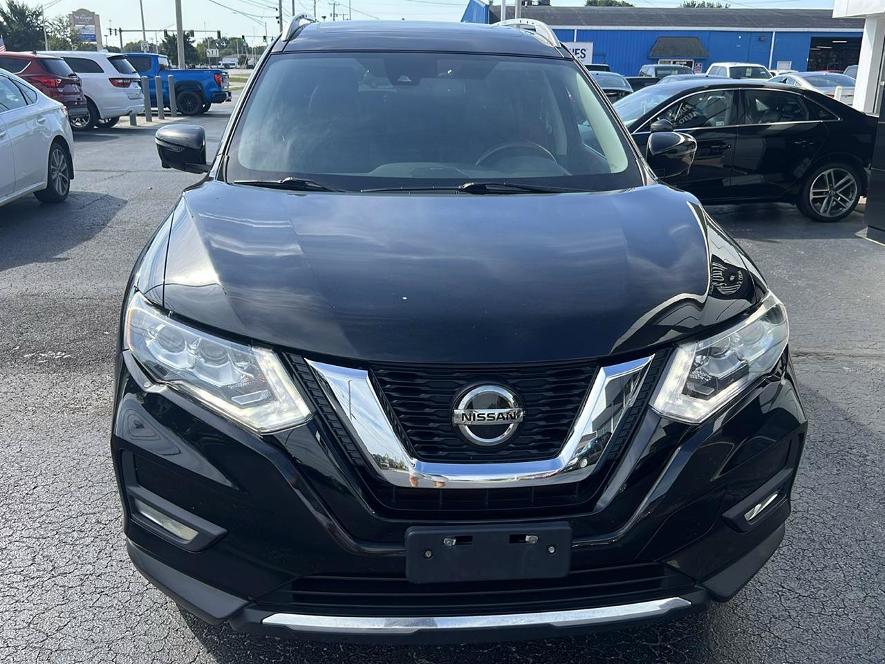 Used 2020 Nissan Rogue SL AWD/4WD image 8