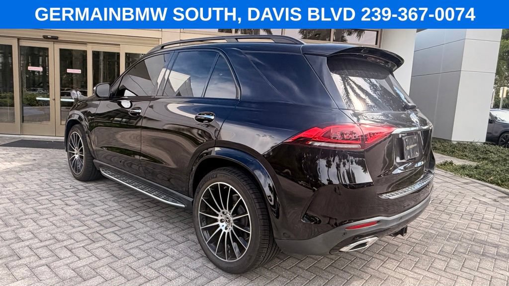 Used 2022 Mercedes-Benz GLE 350 image 28