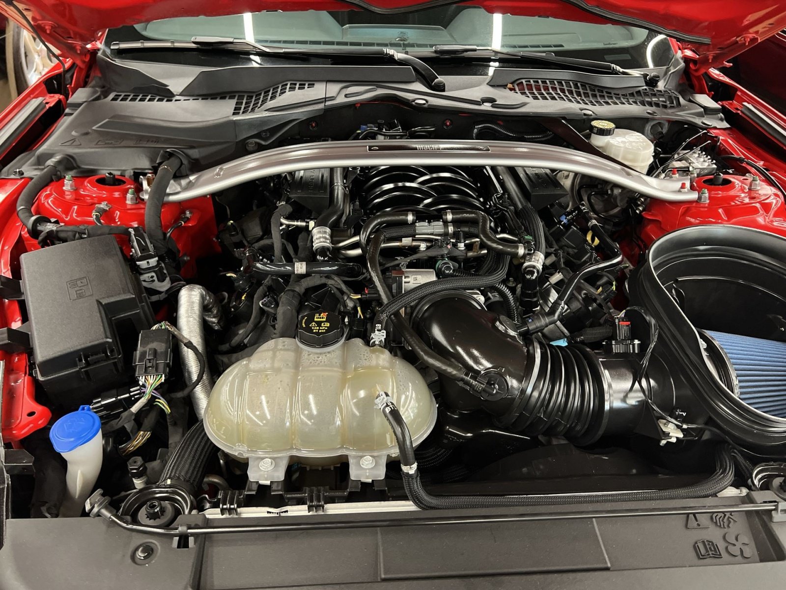 Used 2023 Ford Mustang Mach 1 RWD image 25