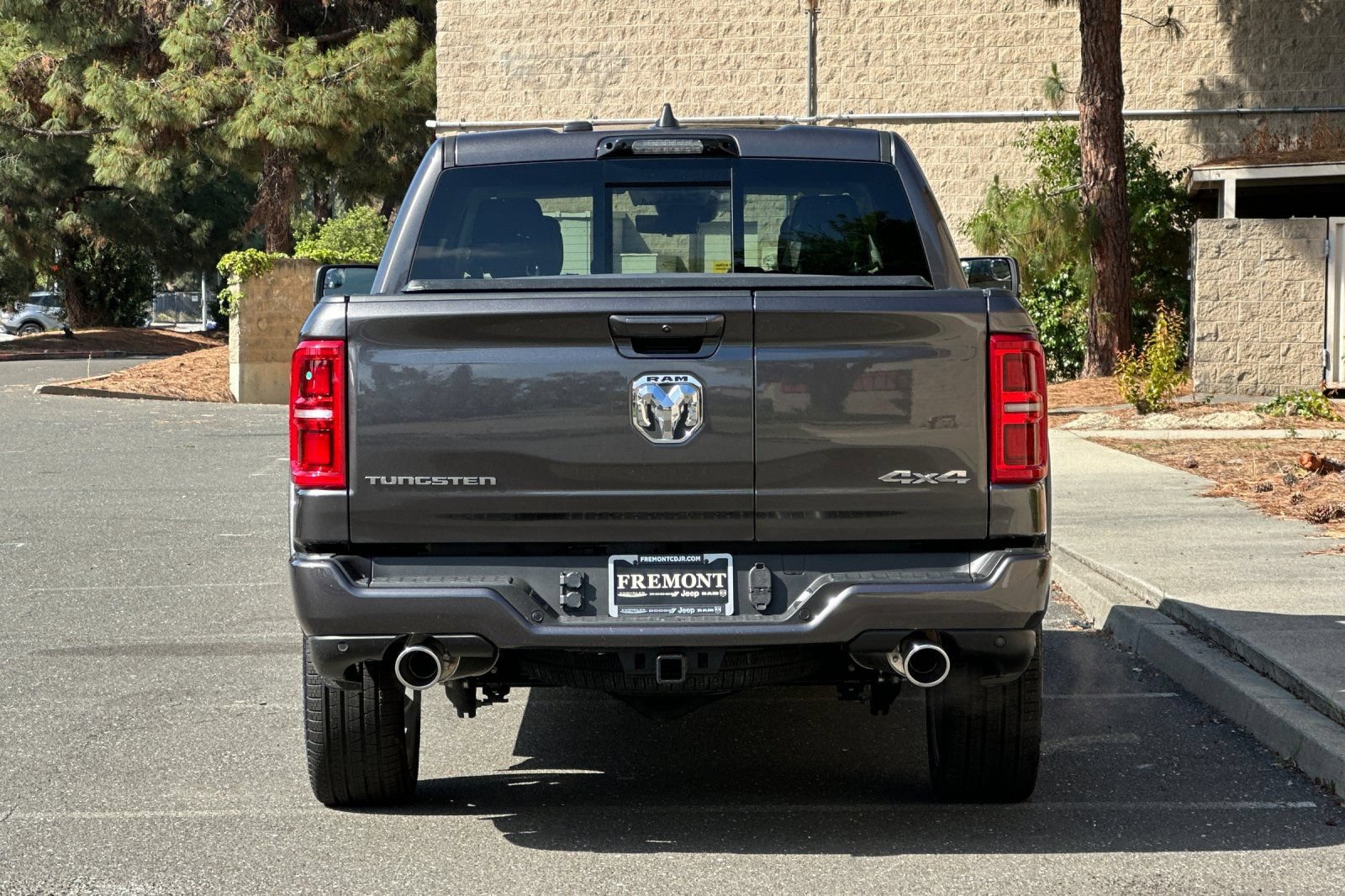 New 2026 RAM 1500 Tungsten AWD/4WD image 4