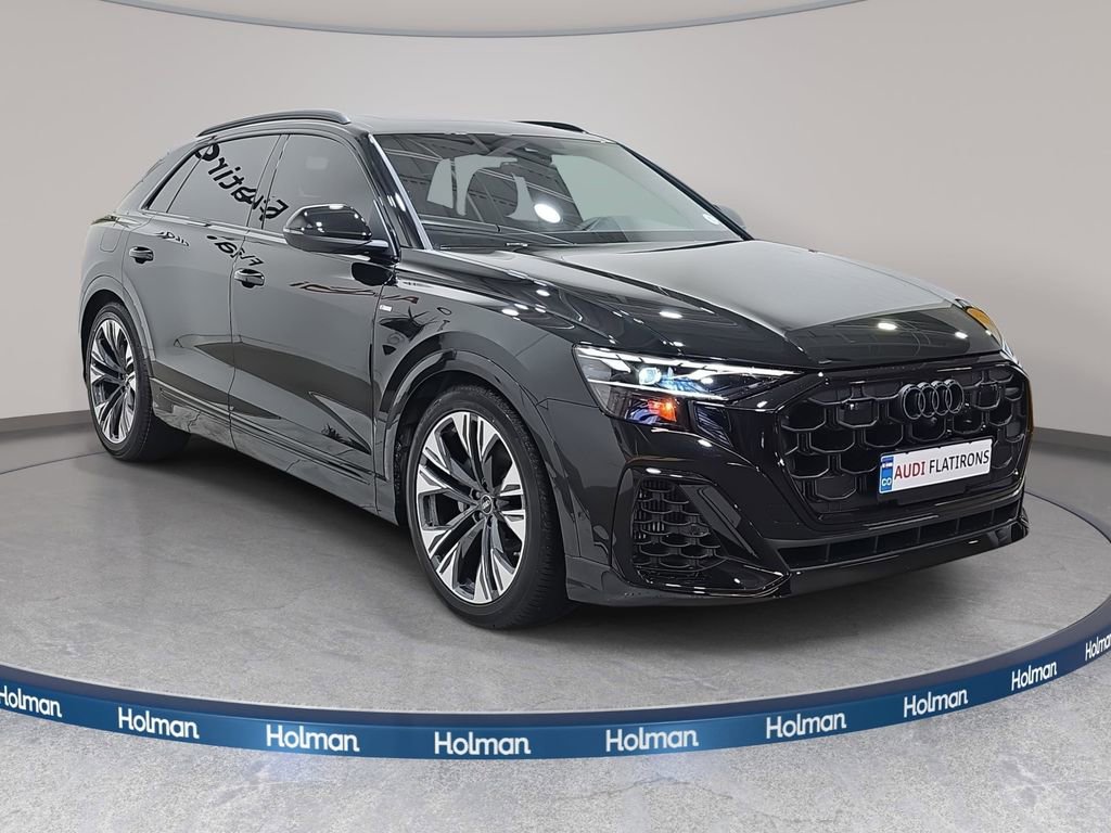 New 2026 Audi Q8 Premium Plus image 3