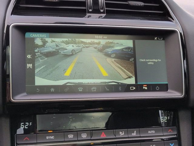 Used 2020 Jaguar F-PACE Premium AWD/4WD image 23