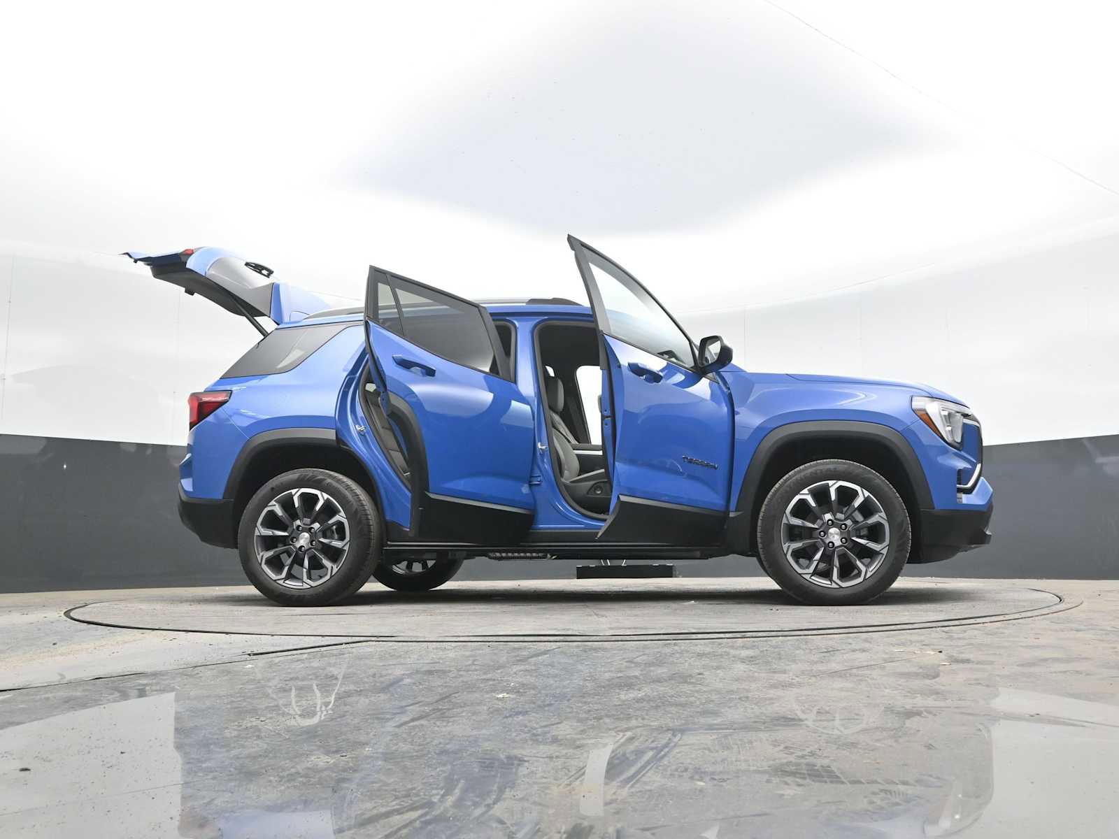 New 2026 GMC Terrain Elevation w/ Elevation Premium Package AWD/4WD image 52