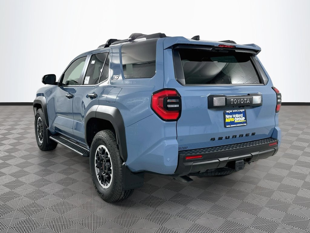 New 2026 Toyota 4Runner TRD Off-Road Premium AWD/4WD image 22