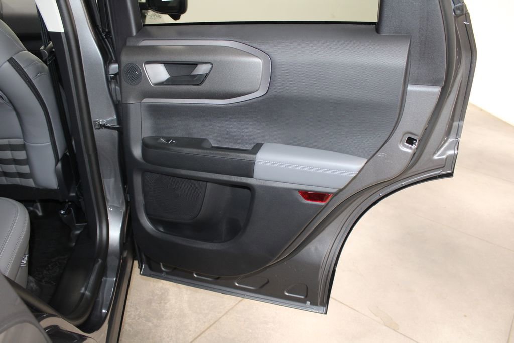 New 2025 Ford Bronco Sport Badlands w/ Badlands Tech Package image 34