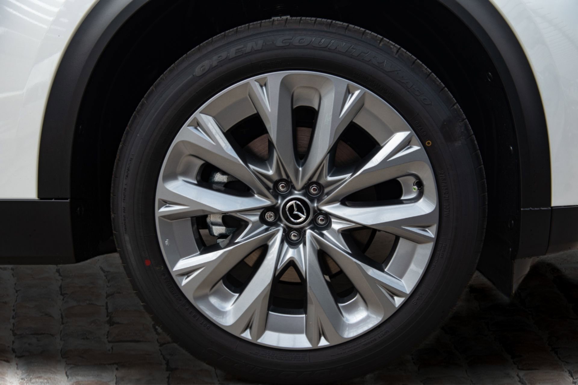 New 2026 MAZDA CX-90 3.3 Turbo w/ Preferred Package image 37