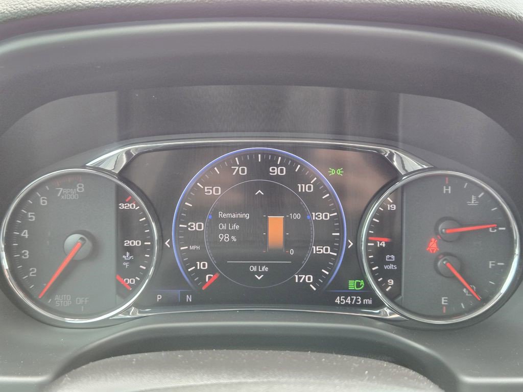 Certified 2023 GMC Acadia AT4 w/ Technology Package image 7