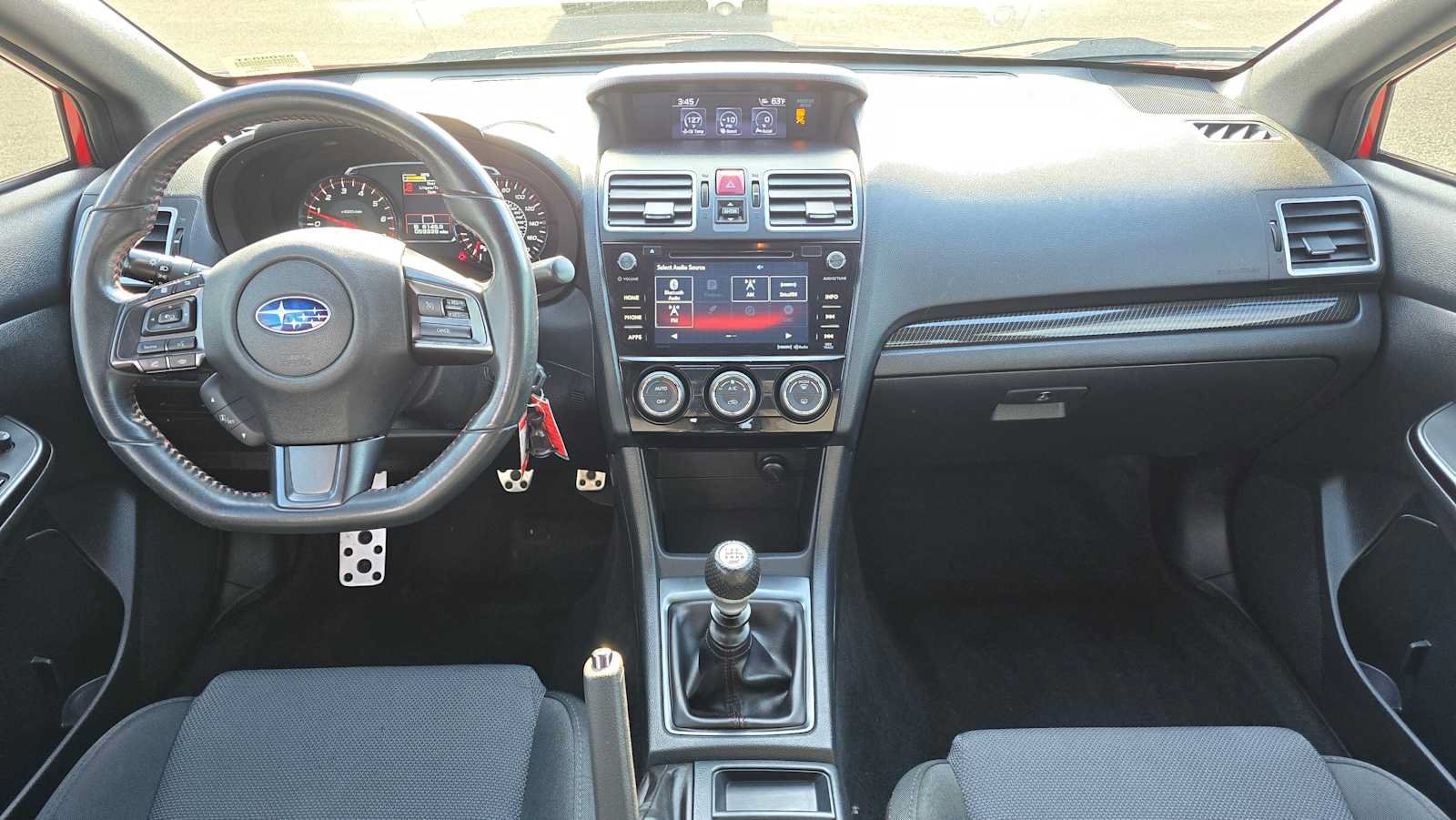 Used 2018 Subaru WRX Premium w/ Popular Package #1 AWD/4WD image 21