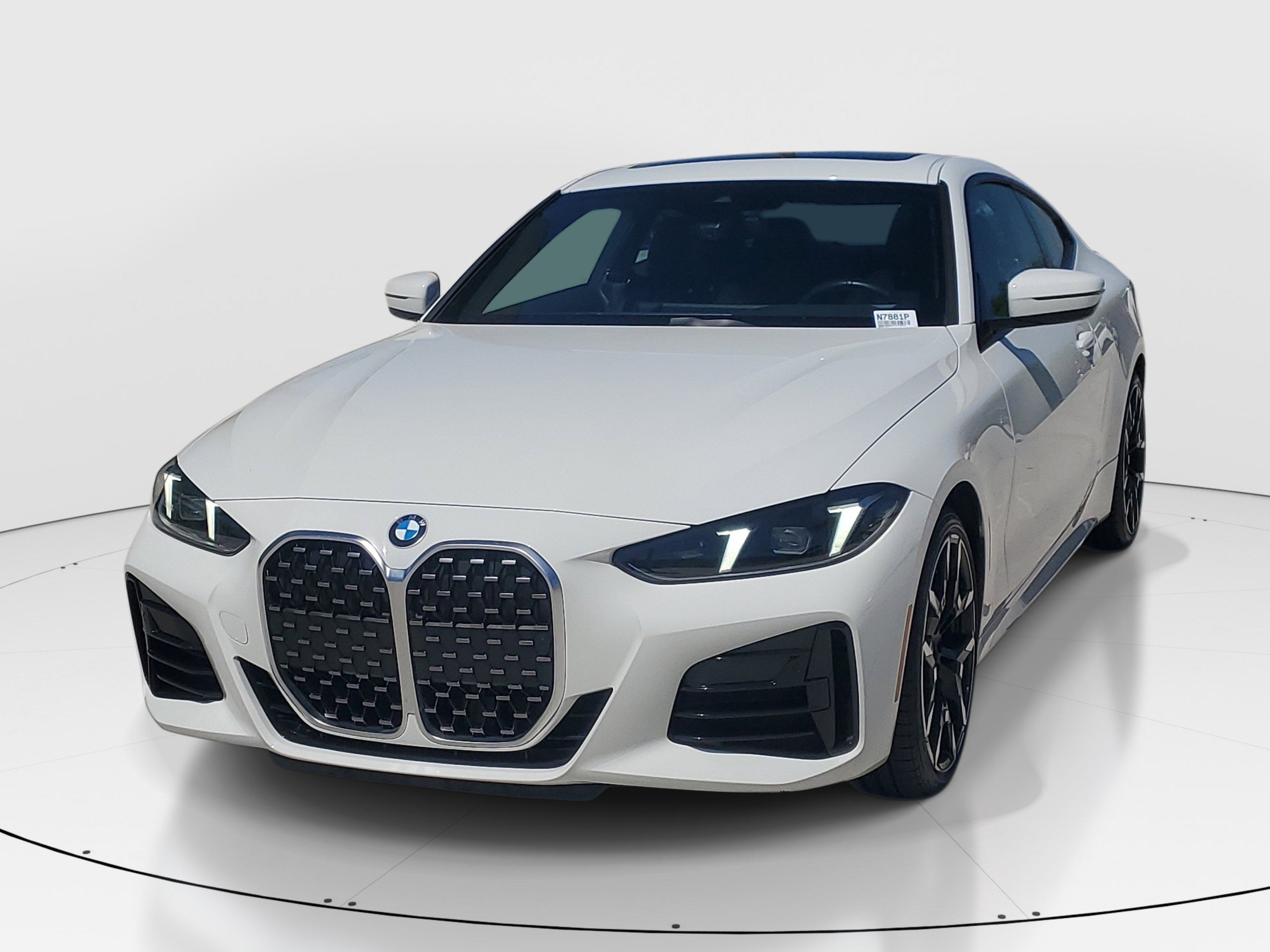 Used 2026 BMW 430i xDrive Coupe AWD/4WD image 4