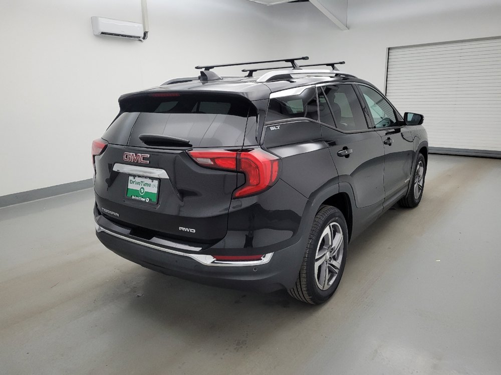 Used 2018 GMC Terrain SLT w/ Preferred Package AWD/4WD image 9