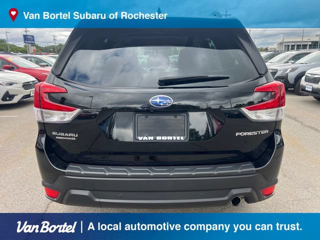 Certified 2024 Subaru Forester Limited AWD/4WD image 5