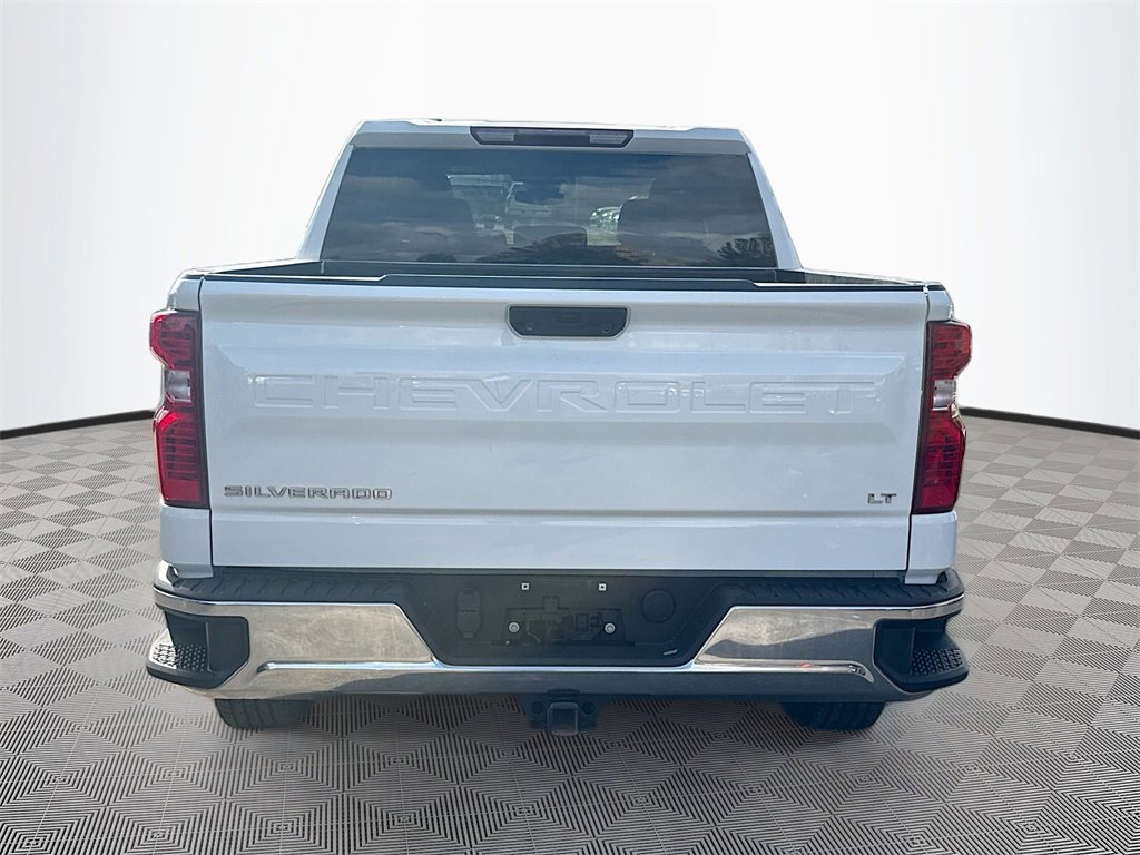 Used 2023 Chevrolet Silverado 1500 LT image 5