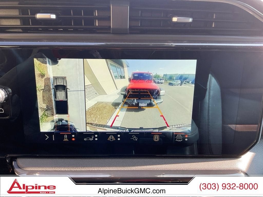 Certified 2024 GMC Sierra 2500 AT4 w/ AT4 Premium Plus Package AWD/4WD image 18