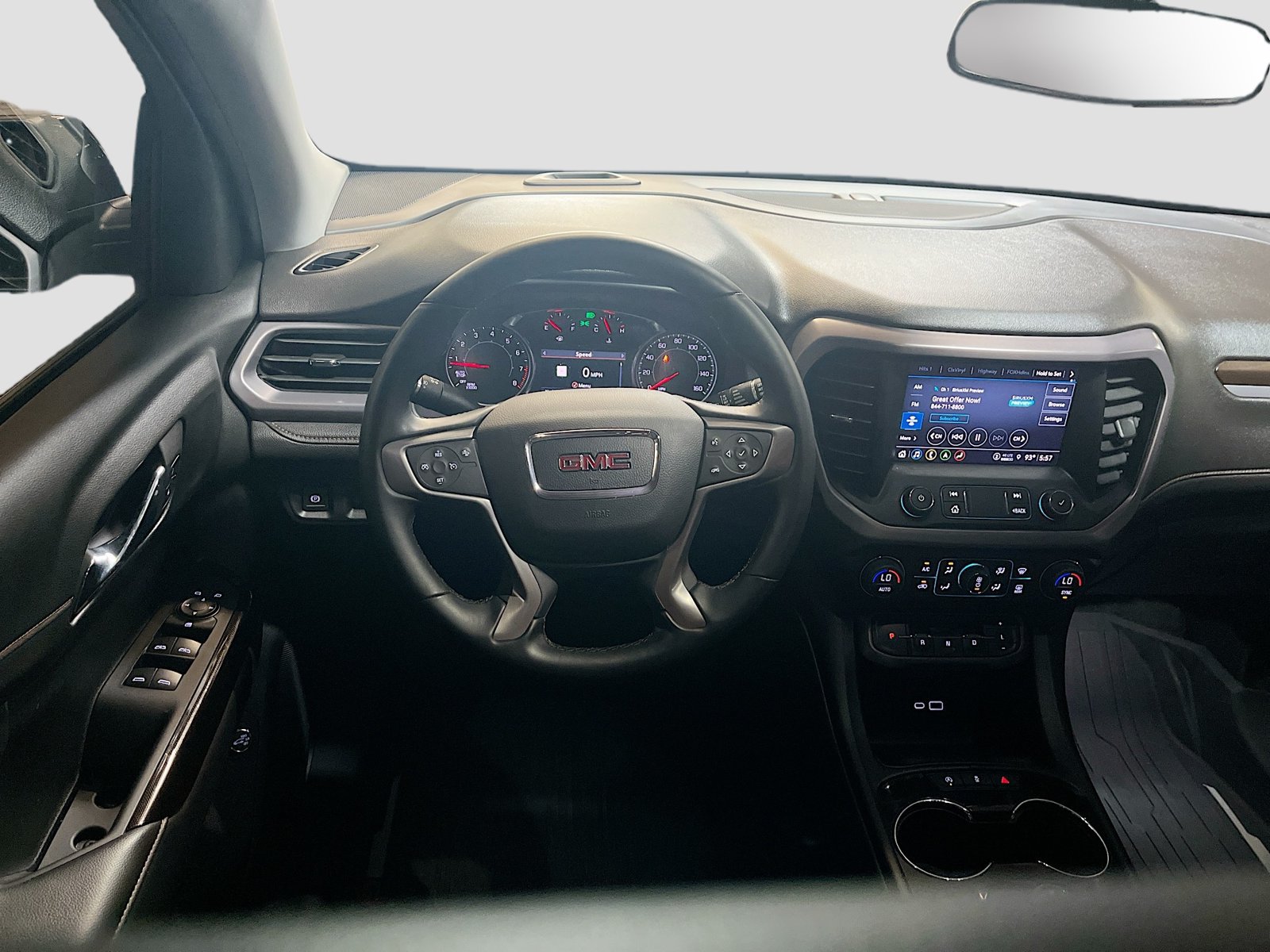 Used 2023 GMC Acadia AT4 w/ Trailering Package AWD/4WD image 22