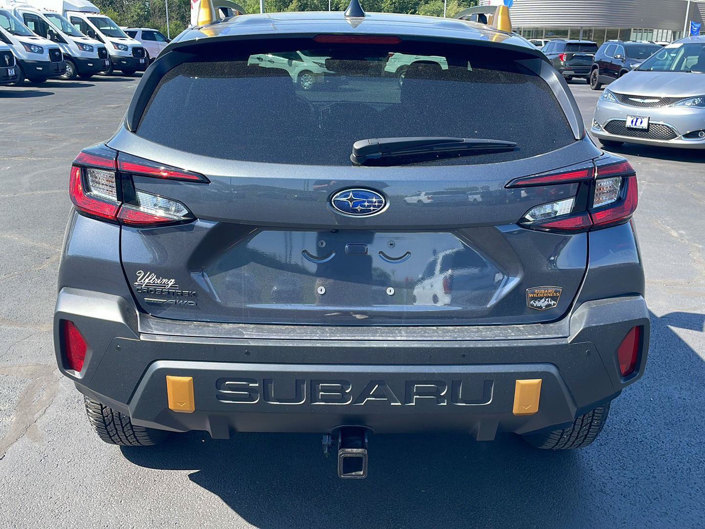 Used 2025 Subaru Crosstrek 2.5i Wilderness AWD/4WD image 4