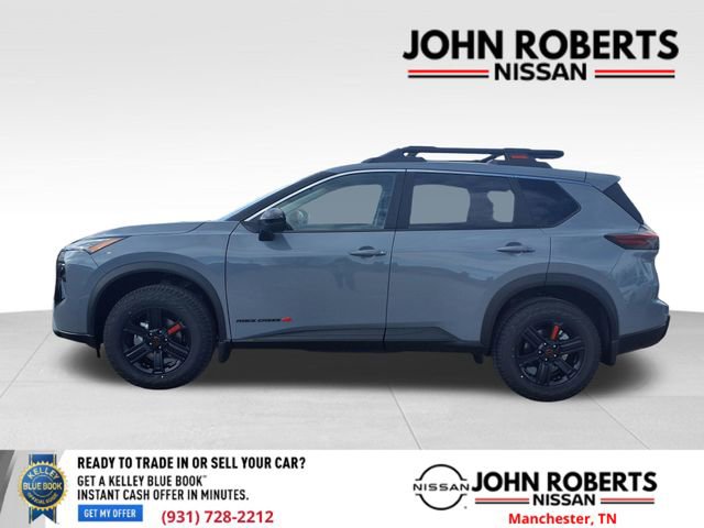 New 2026 Nissan Rogue SV w/ Rock Creek Premium Package image 2