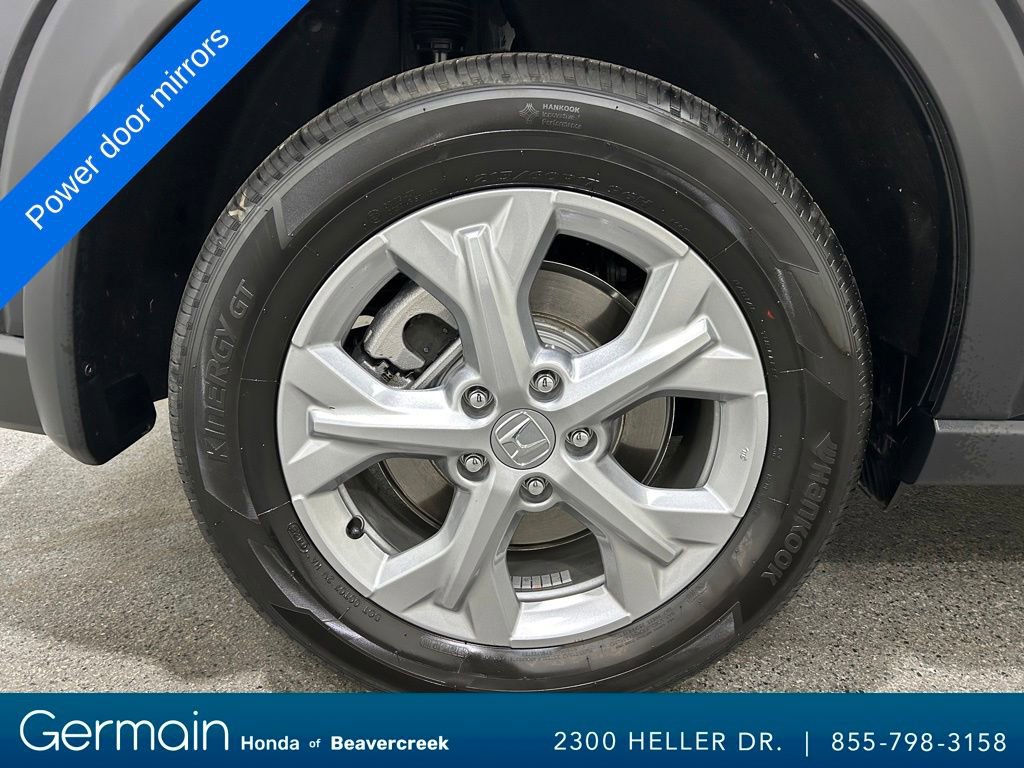 Used 2025 Honda HR-V LX image 12