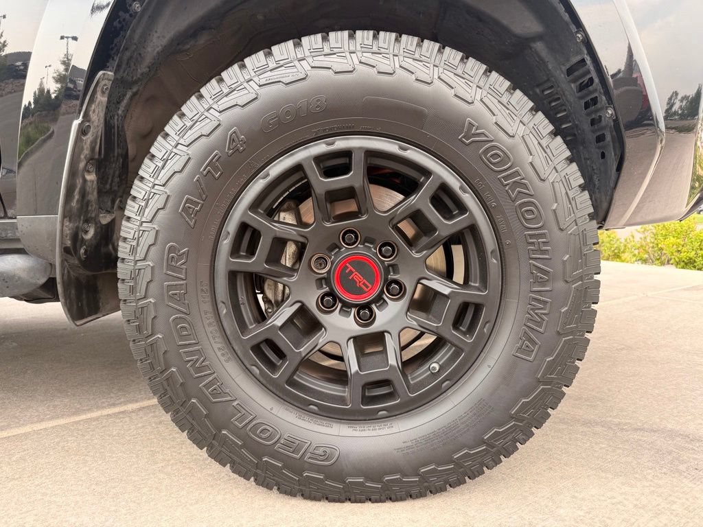 Used 2021 Toyota 4Runner TRD Pro AWD/4WD image 32