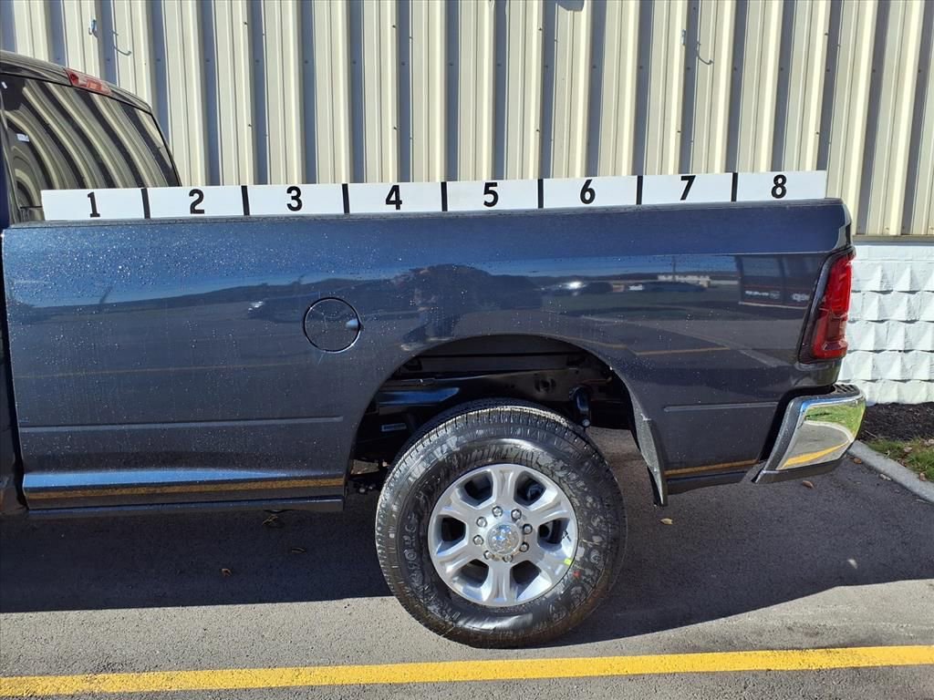 New 2026 RAM 2500 Big Horn w/ Bed Convenience Group image 33