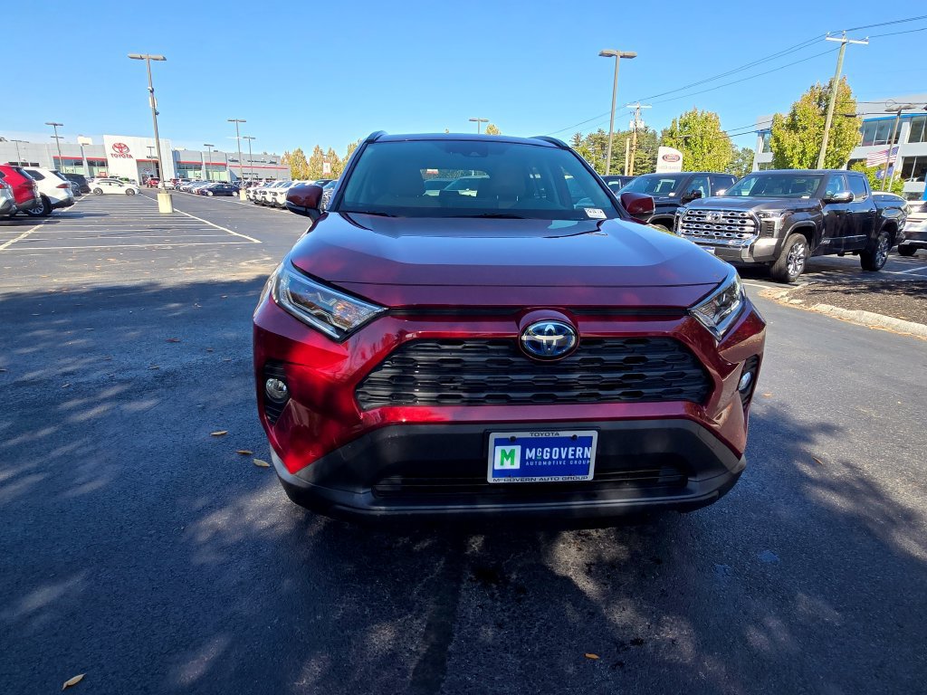 Certified 2019 Toyota RAV4 XLE w/ Convenience Package AWD/4WD image 10