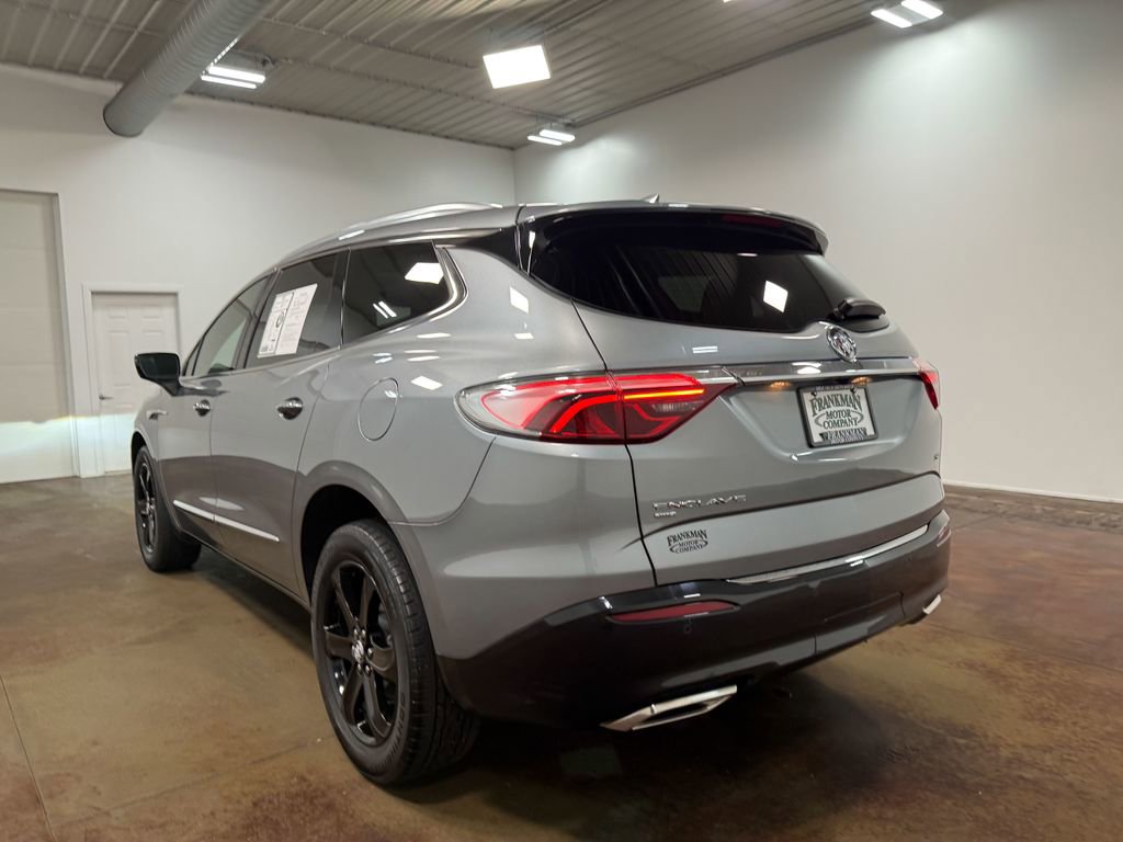 Used 2023 Buick Enclave Essence w/ Experience Buick Package AWD/4WD image 35