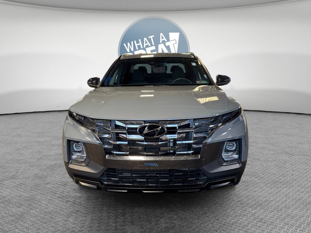 Used 2023 Hyundai Santa Cruz Night w/ Cargo Package AWD/4WD image 9