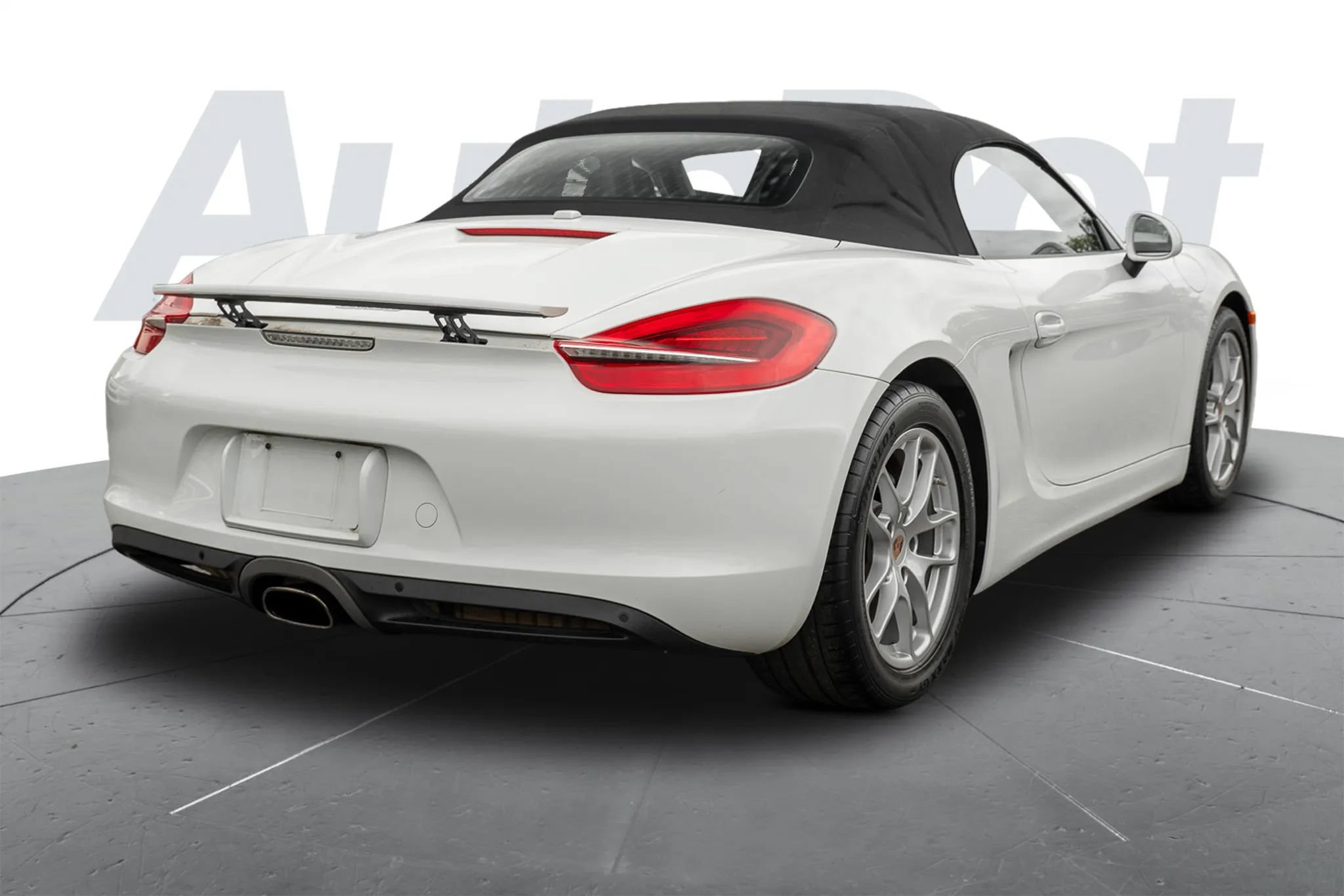 Used 2015 Porsche Boxster RWD image 7