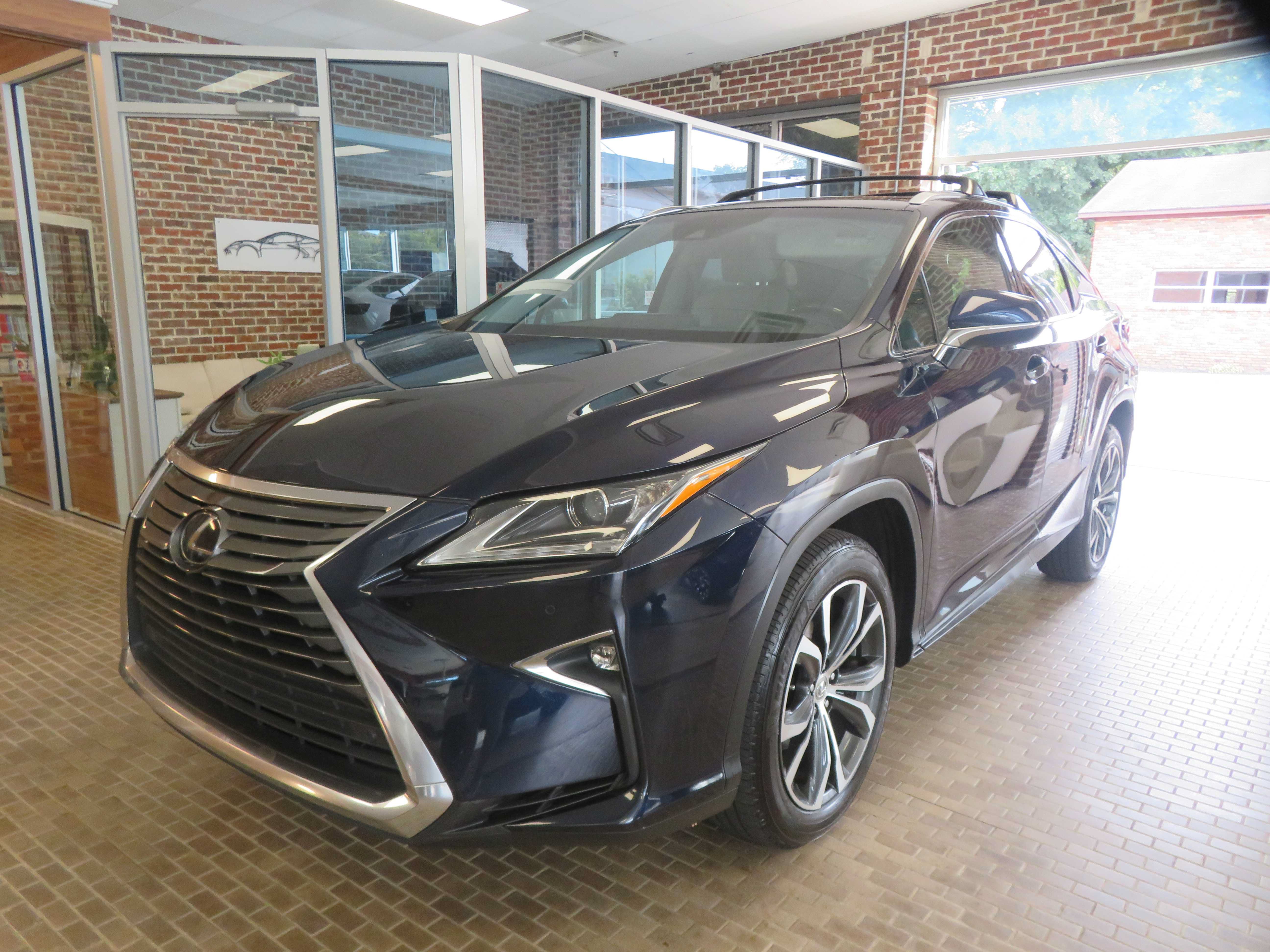 Used 2016 Lexus RX 350 AWD w/ Premium Package