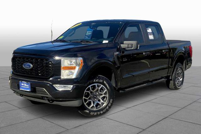 Certified 2021 Ford F150 XL w/ STX Appearance Package image 1