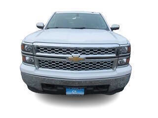 Used 2015 Chevrolet Silverado 1500 LT image 1