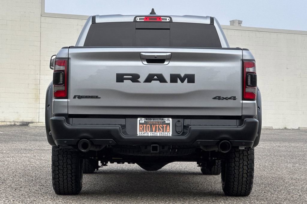 Used 2020 RAM 1500 Rebel w/ Rebel Level 2 Equipment Group image 5