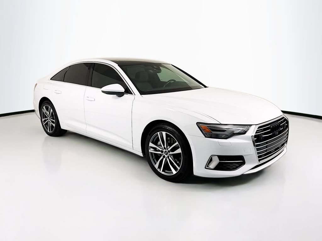 Certified 2023 Audi A6 Premium Plus w/ Premium Plus Package AWD/4WD image 3