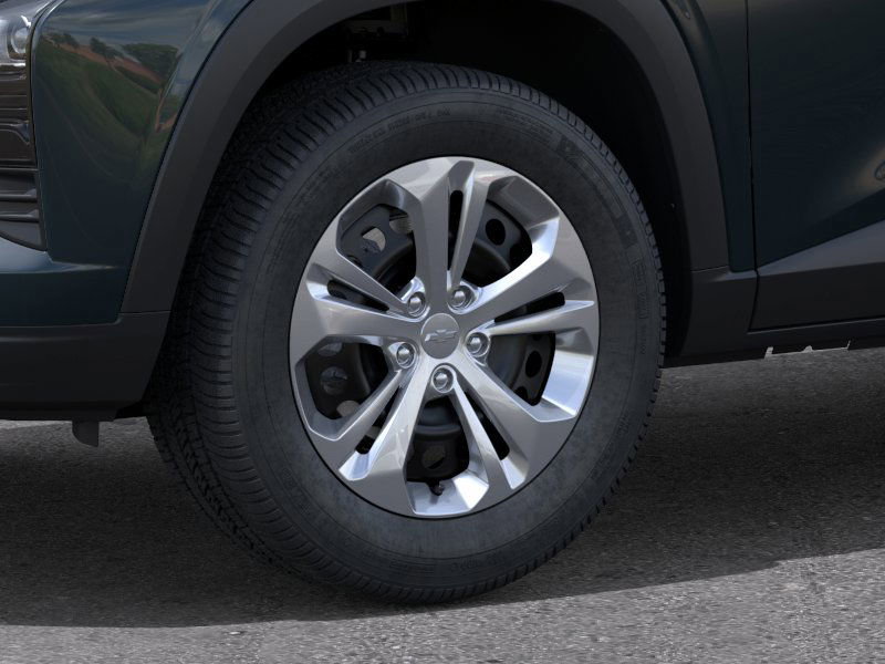 New 2026 Chevrolet Trax LS w/ Driver Confidence Package image 33