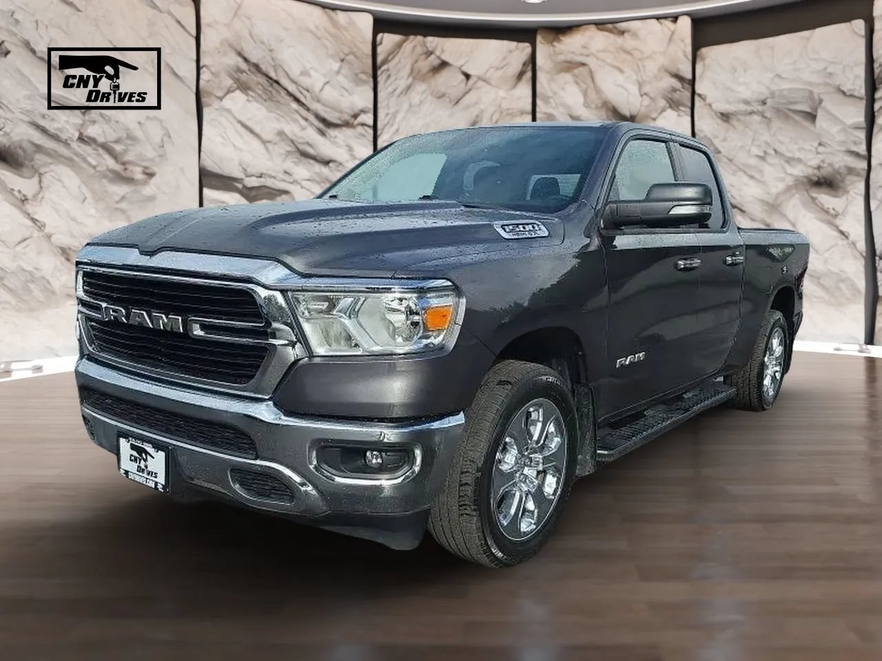 Used 2020 RAM 1500 Big Horn