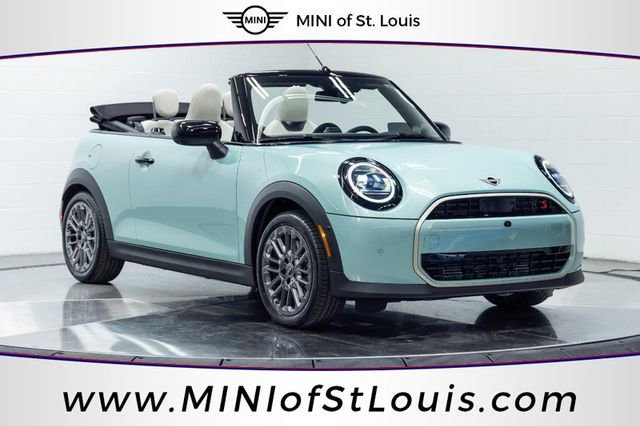 New 2026 MINI Cooper S FWD image 1