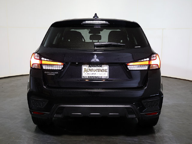 Used 2025 Mitsubishi Outlander Sport ES AWD/4WD image 10
