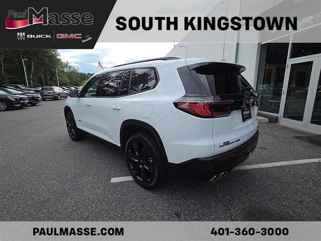 Used 2025 GMC Acadia Elevation w/ Elevation Premium Package AWD/4WD image 7