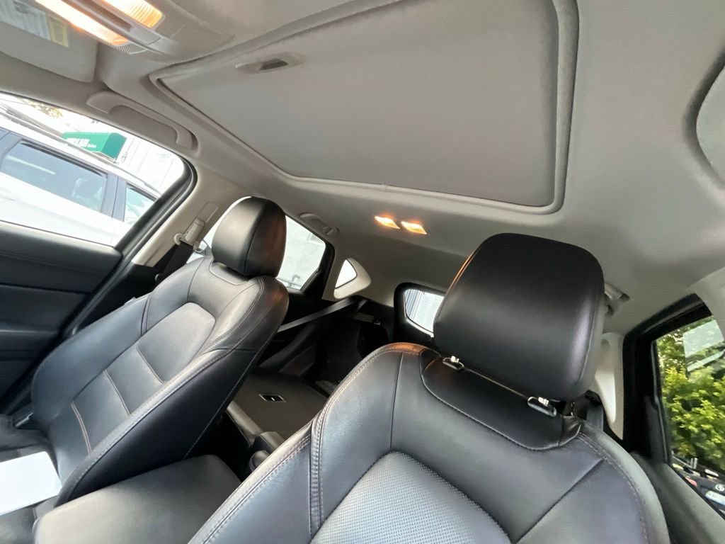 Used 2022 MAZDA CX-5 AWD 2.5 S w/ Preferred Package image 10