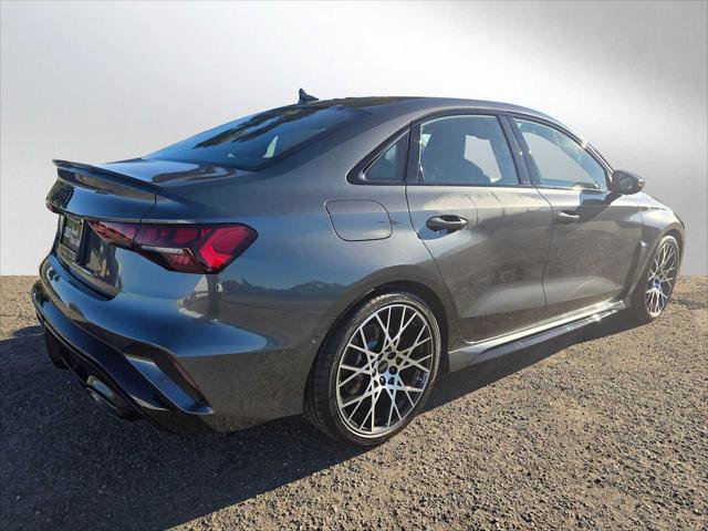 New 2026 Audi RS 3 image 3