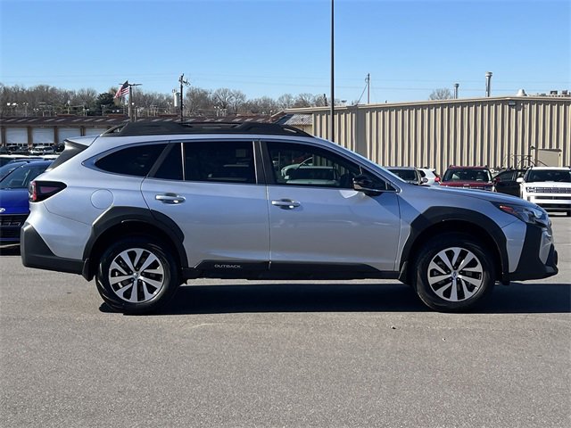 Certified 2025 Subaru Outback Premium w/ Popular Package #1A image 35