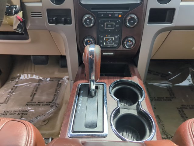 Used 2013 Ford F150 King Ranch w/ King Ranch Luxury Pkg image 15