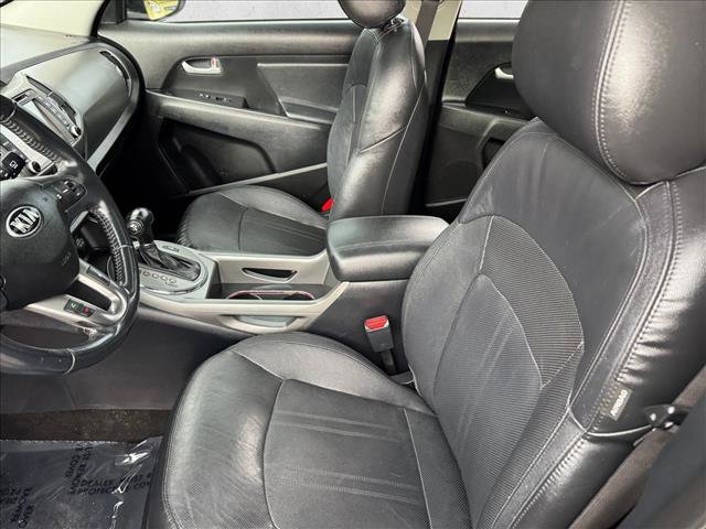 Used 2014 Kia Sportage EX AWD/4WD image 10
