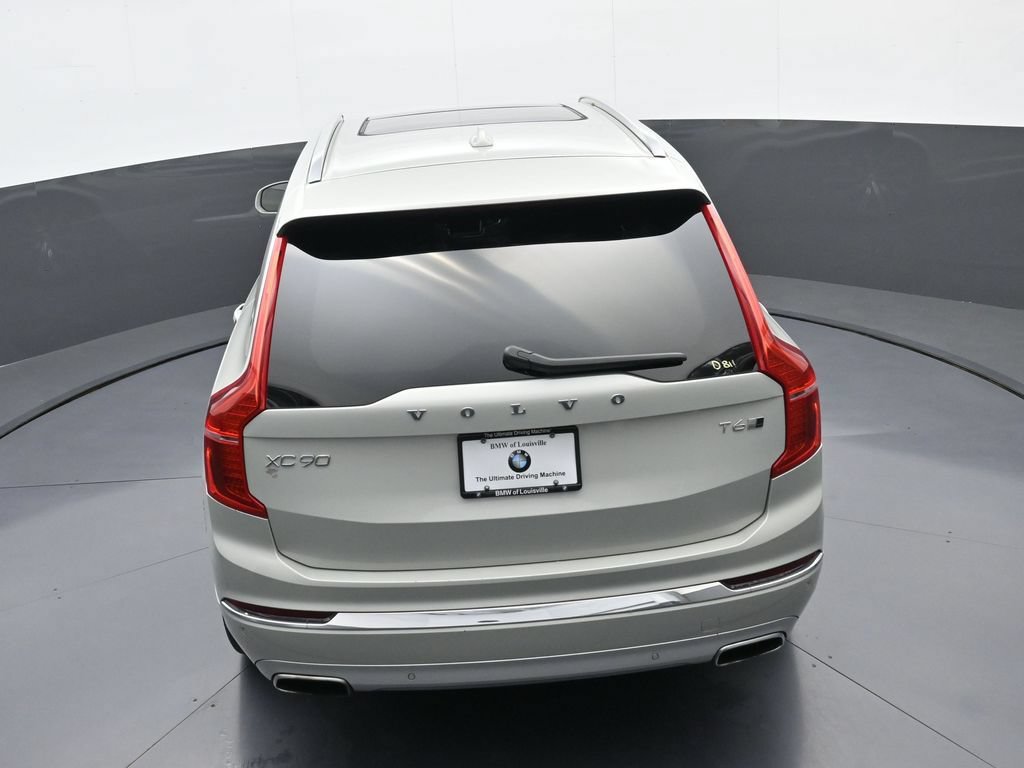 Used 2020 Volvo XC90 T6 Inscription AWD/4WD image 34