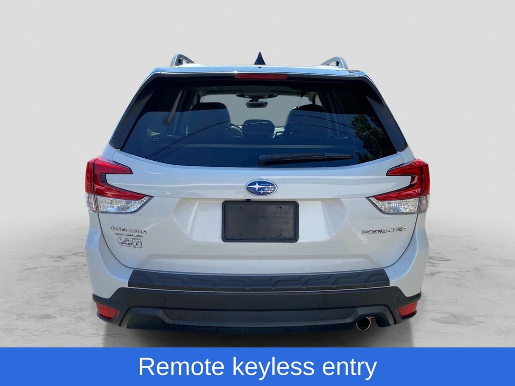 Used 2024 Subaru Forester Limited AWD/4WD image 4