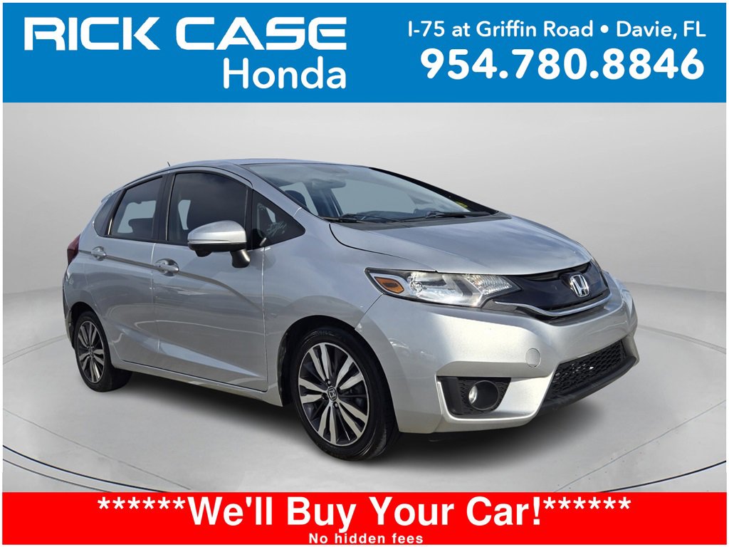 Used 2015 Honda Fit