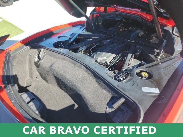 Certified 2021 Chevrolet Corvette Stingray Coupe w/ Z51 Performance Package image 18