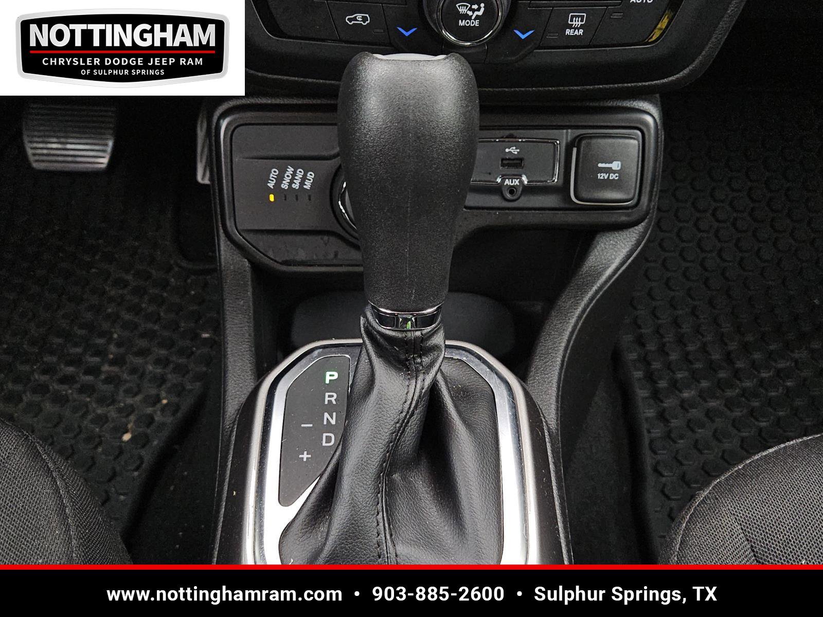 Used 2022 Jeep Renegade Latitude w/ Convenience Group AWD/4WD image 15